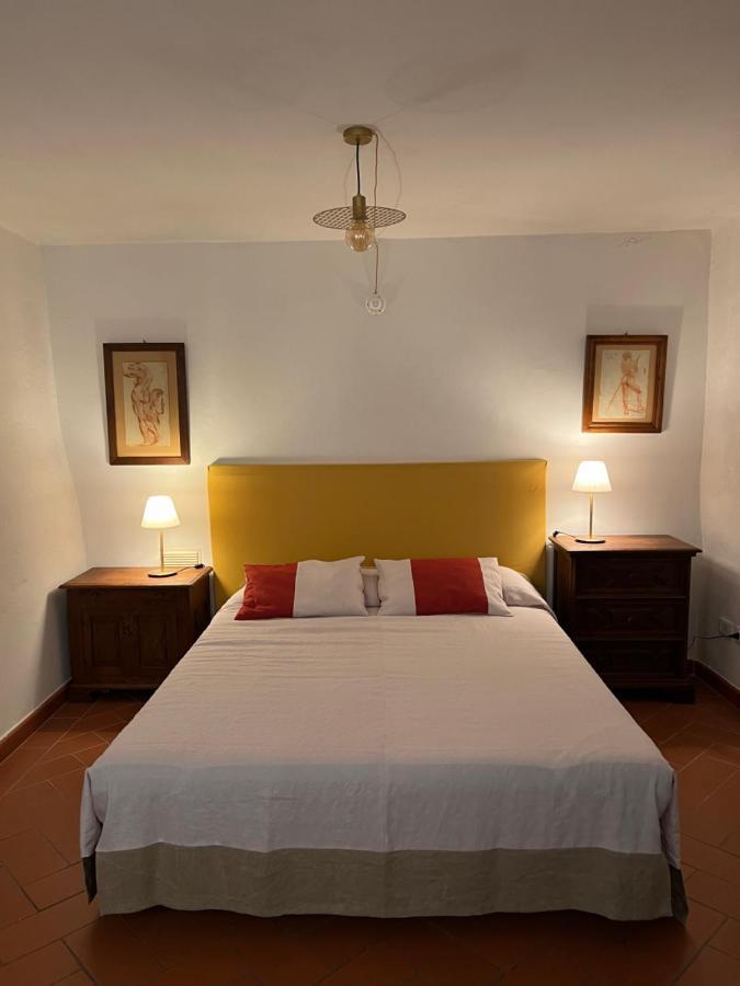 Appartamento Toscano Accogliente Florence Exterior photo