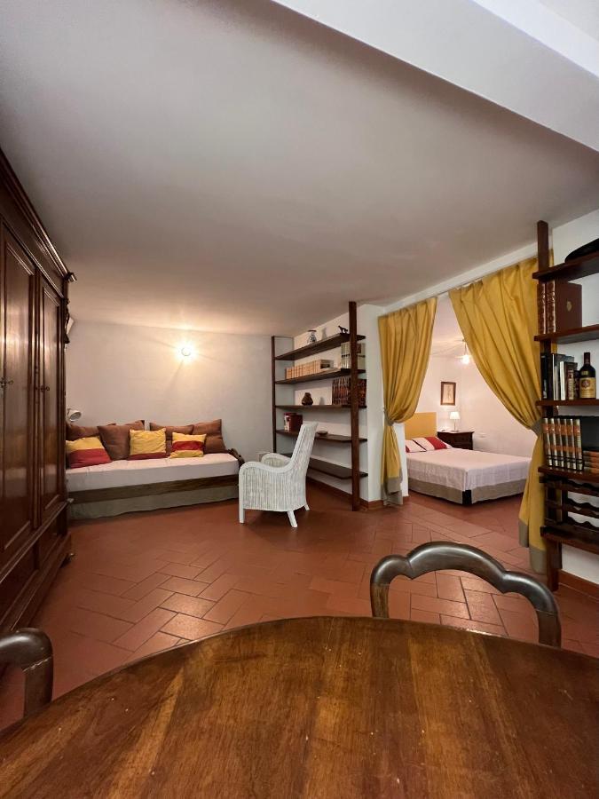 Appartamento Toscano Accogliente Florence Exterior photo