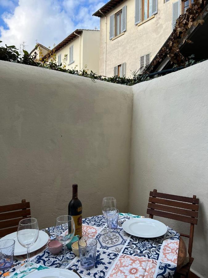 Appartamento Toscano Accogliente Florence Exterior photo